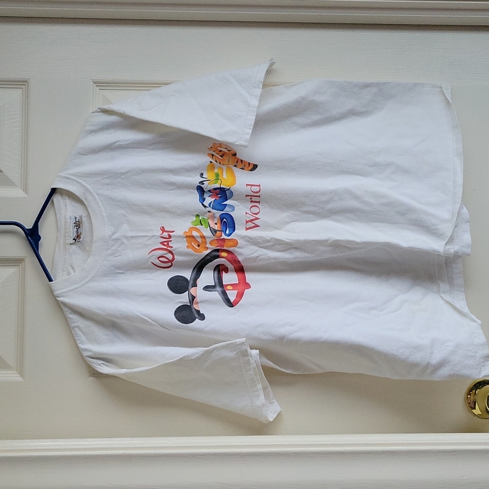 Walt Disney World tshirt